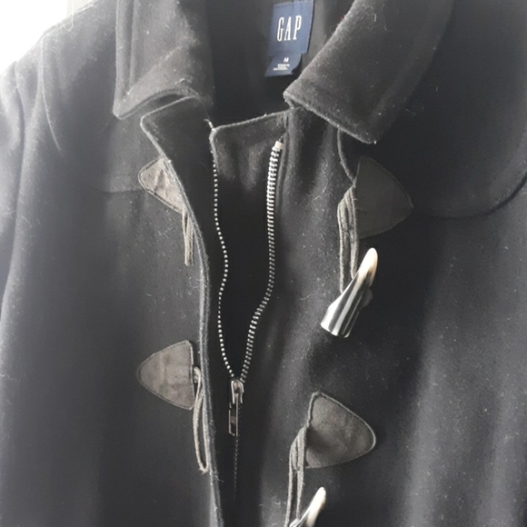 Vintage Wool Peacoat Gap - Picture 4 of 4